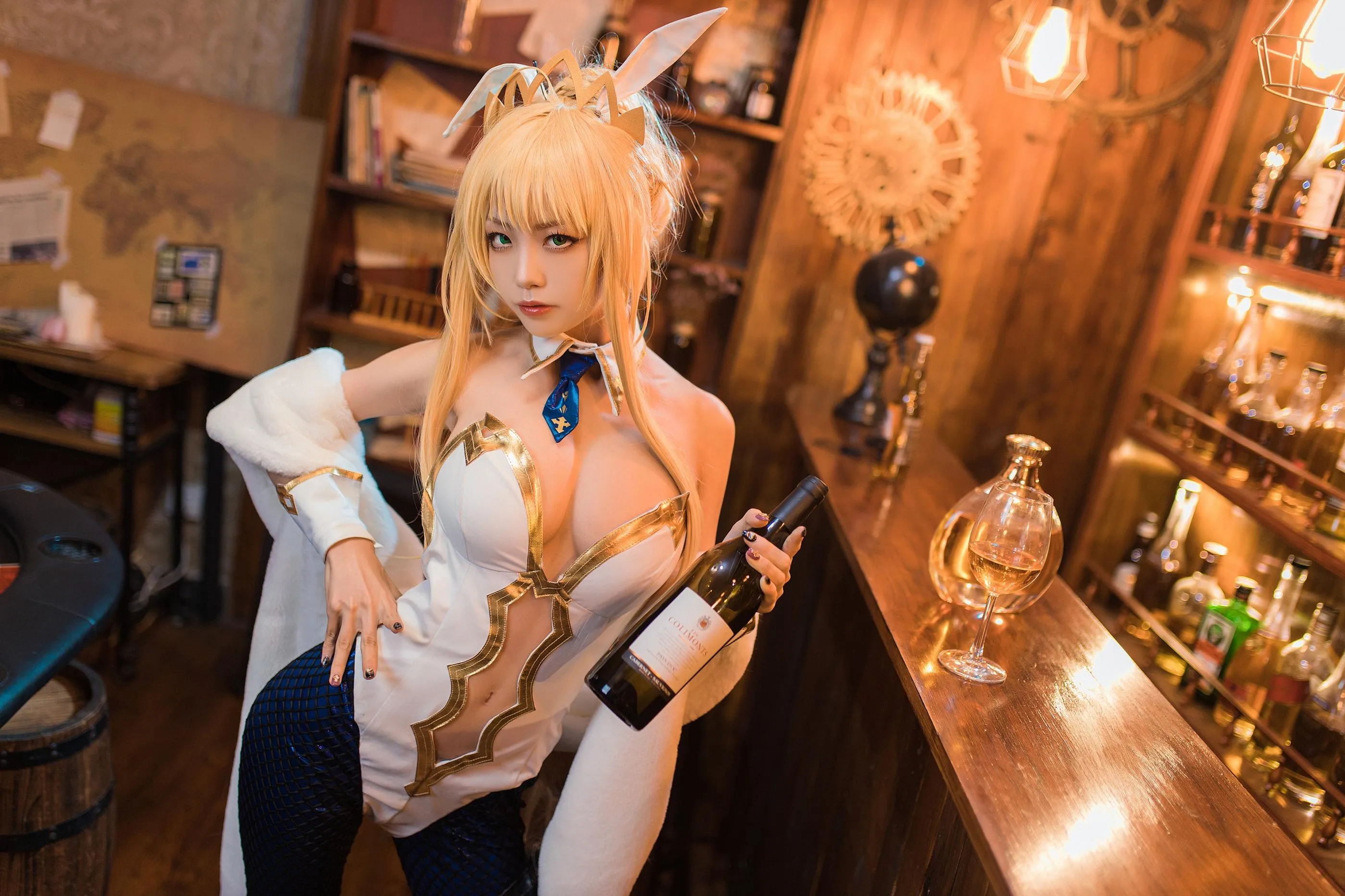 水淼 – NO.26 白枪呆 [26P]插图9